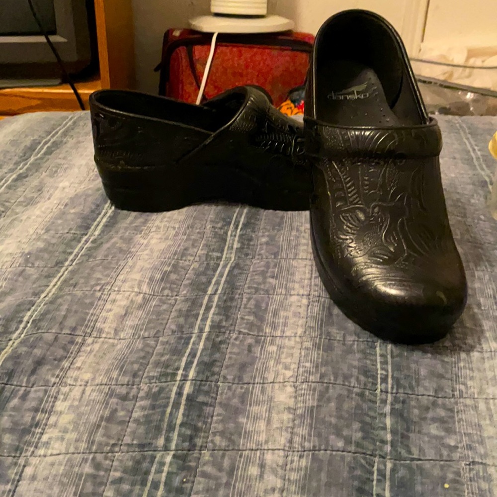 Taking care of working feet